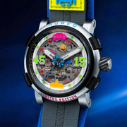 Nubeo Orion Automatic Photon Silver Limited Edition