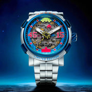 Nubeo Orion Automatic Galactic Blue Limited Edition
