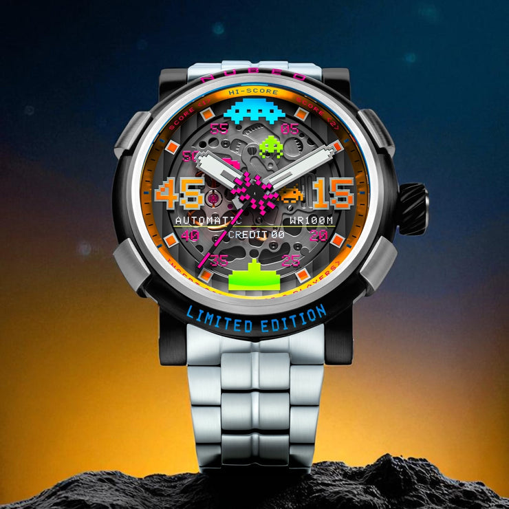 Nubeo Orion Automatic Nightfall Nexus Limited Edition