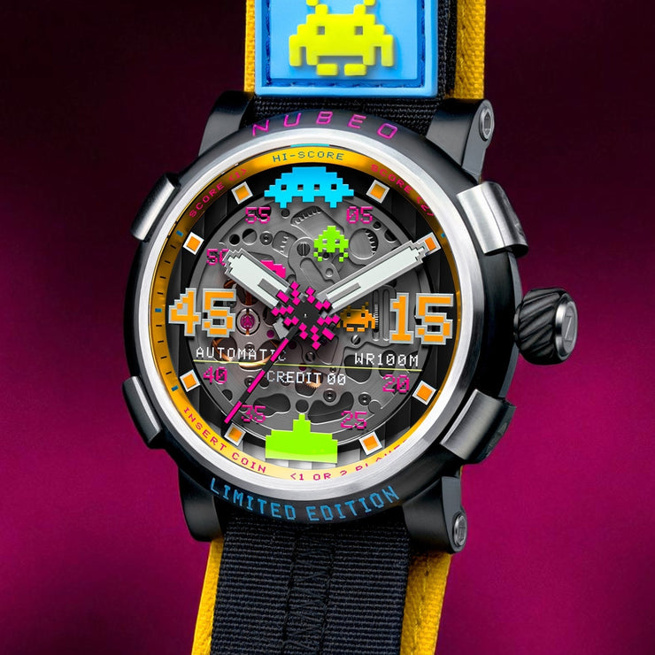 Nubeo Orion Automatic Nightfall Nexus Limited Edition
