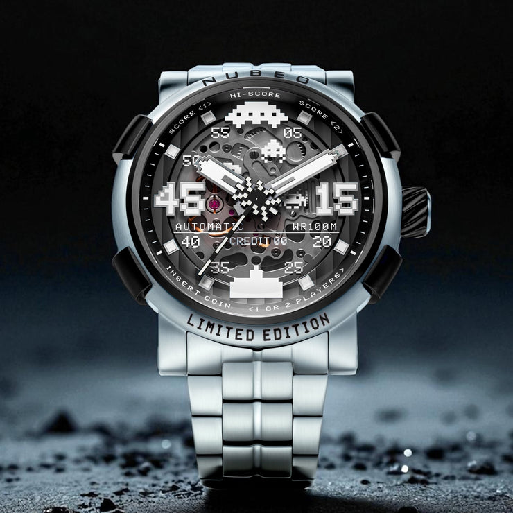 Nubeo Orion Automatic Stealth Star Limited Edition