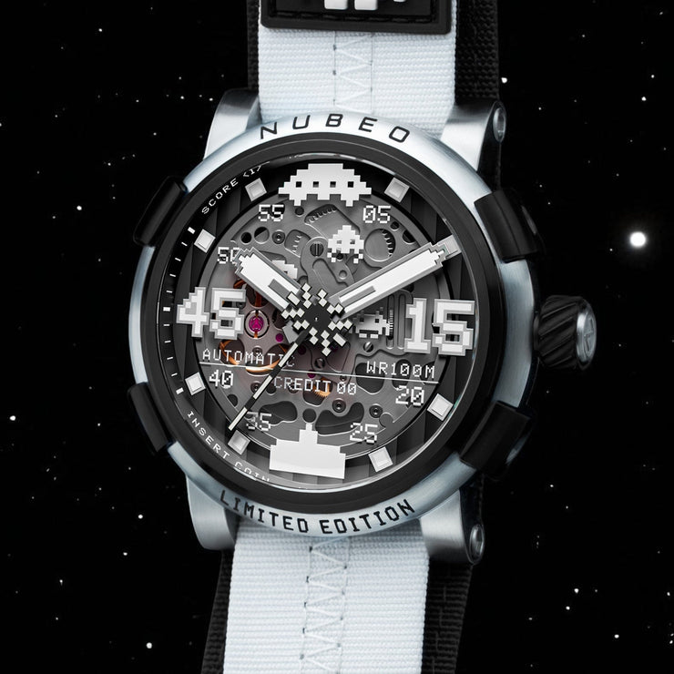 Nubeo Orion Automatic Stealth Star Limited Edition