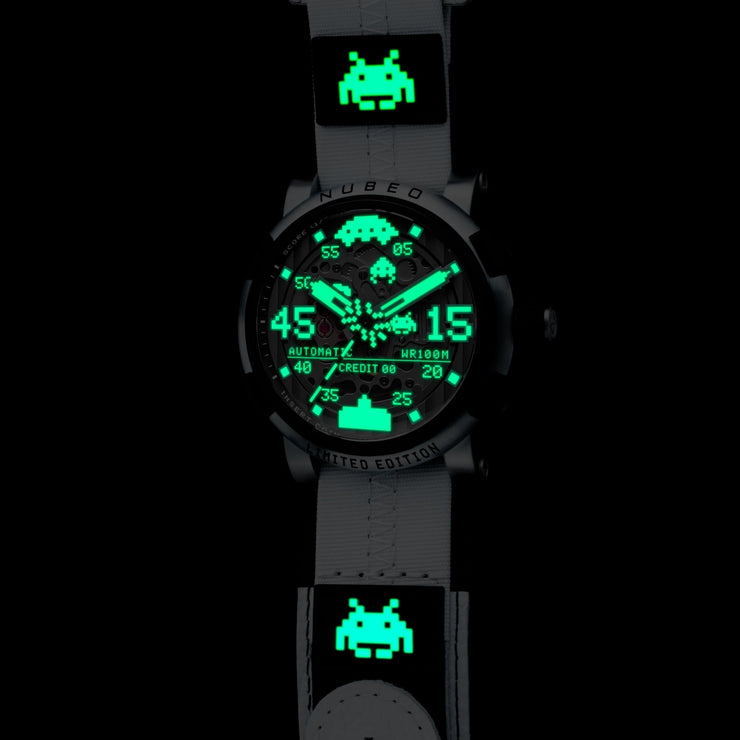 Nubeo Orion Automatic Stealth Star Limited Edition