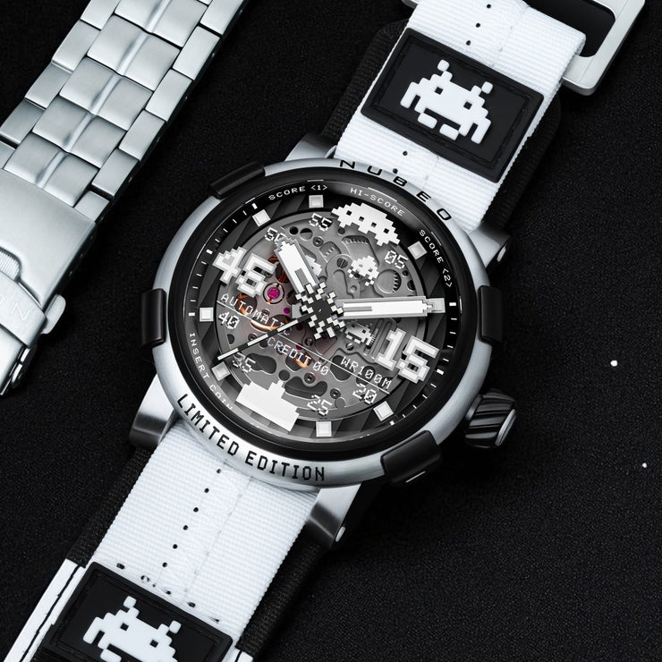 Nubeo Orion Automatic Stealth Star Limited Edition