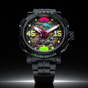 Nubeo Orion Automatic Invaders Abyss Limited Edition