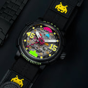 Nubeo Orion Automatic Invaders Abyss Limited Edition