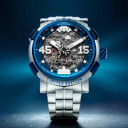 Nubeo Orion Automatic Laser Lagoon Limited Edition