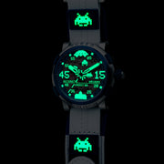 Nubeo Orion Automatic Laser Lagoon Limited Edition