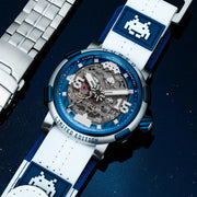 Nubeo Orion Automatic Laser Lagoon Limited Edition