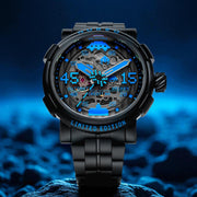 Nubeo Orion Automatic Cosmic Shadow Limited Edition