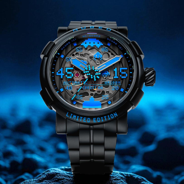 Nubeo Orion Automatic Cosmic Shadow Limited Edition