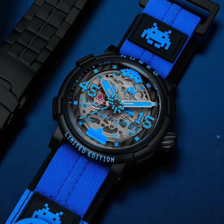 Nubeo Orion Automatic Cosmic Shadow Limited Edition