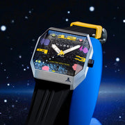 Nubeo Console Automatic Atari Asteroids 2600 Limited Edition Asteroid Black