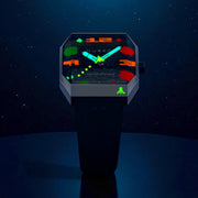 Nubeo Console Automatic Atari Asteroids 2600 Limited Edition Asteroid Black