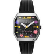 Nubeo Console Automatic Atari Asteroids 2600 Limited Edition Asteroid Black