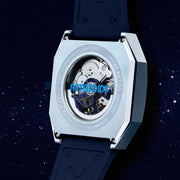 Nubeo Console Automatic Atari Asteroids 2600 Limited Edition Orbiting Blue