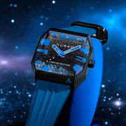 Nubeo Console Automatic Atari Asteroids 2600 Limited Edition Nebula Night