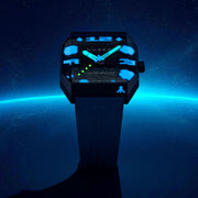 Nubeo Console Automatic Atari Asteroids 2600 Limited Edition Nebula Night