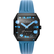 Nubeo Console Automatic Atari Asteroids 2600 Limited Edition Nebula Night