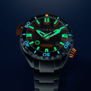 Nubeo Aluminaut Automatic Limited Edition Devil's Black