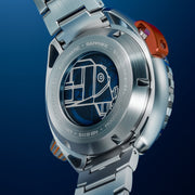 Nubeo Aluminaut Automatic Limited Edition Devil's Black