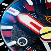 Nubeo Aluminaut Automatic Limited Edition Devil's Black