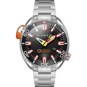 Nubeo Aluminaut Automatic Limited Edition Devil's Black