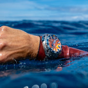 Nubeo Aluminaut Automatic Limited Edition Blaze Orange