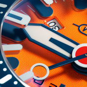 Nubeo Aluminaut Automatic Limited Edition Blaze Orange