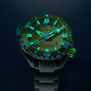Nubeo Aluminaut Automatic Limited Edition Electric Green