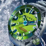 Nubeo Aluminaut Automatic Limited Edition Electric Green