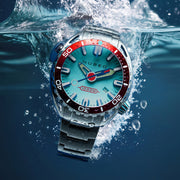 Nubeo Aluminaut Automatic Limited Edition Neon Blue