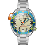 Nubeo Aluminaut Automatic Limited Edition Lume Green