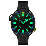 Nubeo Aluminaut Automatic Limited Edition Marine Blue