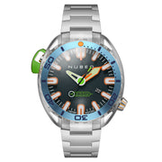 Nubeo Aluminaut Automatic Limited Edition Marine Blue