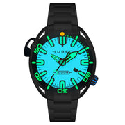 Nubeo Aluminaut Automatic Limited Edition Lume Grey