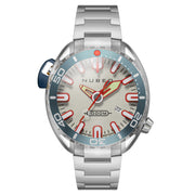 Nubeo Aluminaut Automatic Limited Edition Lume Grey