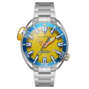 Nubeo Aluminaut Automatic Limited Edition Vibrant Yellow