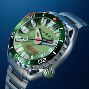 Nubeo Aluminaut Automatic Limited Edition Sea Green