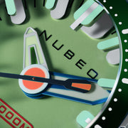 Nubeo Aluminaut Automatic Limited Edition Sea Green