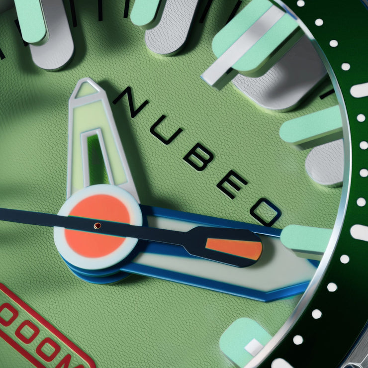 Nubeo Aluminaut Automatic Limited Edition Sea Green