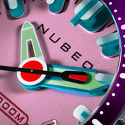 Nubeo Aluminaut Automatic Limited Edition Ultra Pink
