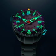 Nubeo Aluminaut Automatic Limited Edition Ultra Pink