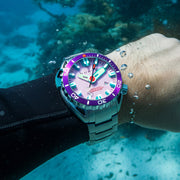 Nubeo Aluminaut Automatic Limited Edition Ultra Pink