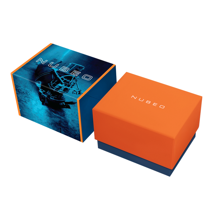 Nubeo Aluminaut Automatic Limited Edition Sea Green