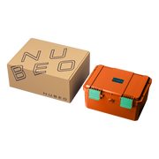 Nubeo Tri-star Orbit Automatic Limited Edition Galactic Purple