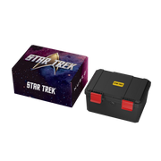 Nubeo Deimos Chronograph Star Trek Galileo Limited Edition Starship Blue