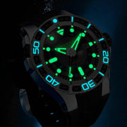 Nubeo Manta Automatic Limited Edition Midnight Ocean