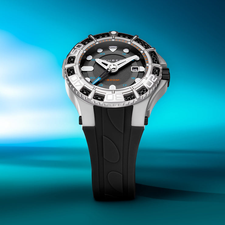 Nubeo Manta Automatic Limited Edition Midnight Ocean