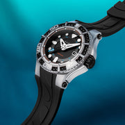 Nubeo Manta Automatic Limited Edition Midnight Ocean